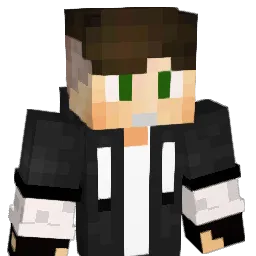 shige101 Minecraft avatar bust