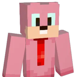 shigezo Minecraft avatar bust