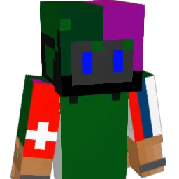 shigglewig Minecraft avatar bust