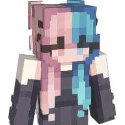 shigulle Minecraft avatar bust