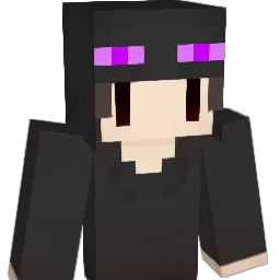 shigunon Minecraft avatar bust