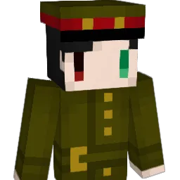 shiguren490 Minecraft avatar bust