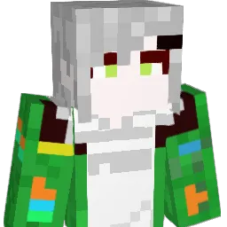 shiho0107 Minecraft avatar bust