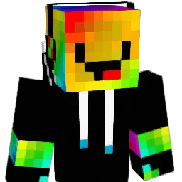 shiineXx Minecraft avatar bust