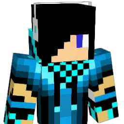 shiino85 Minecraft avatar bust