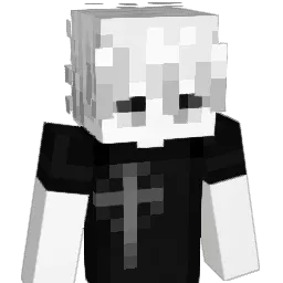 shijie369 Minecraft avatar bust