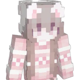 shijii_ Minecraft avatar bust