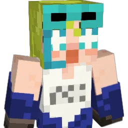 shika_17 Minecraft avatar bust