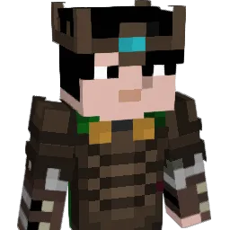 shika_x1 Minecraft avatar bust