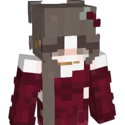 shikaruwu Minecraft avatar bust