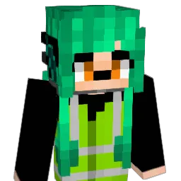 shikataroo Minecraft avatar bust
