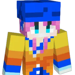 shiki00 Minecraft avatar bust