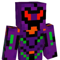 shiki76 Minecraft avatar bust