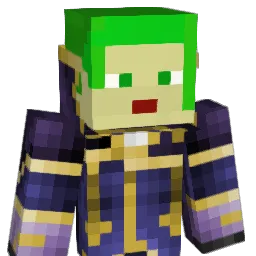 shiki_YT Minecraft avatar bust