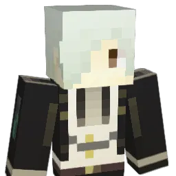shikie_c Minecraft avatar bust