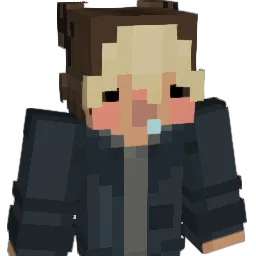 shikishami Minecraft avatar bust