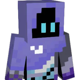 shikokoh Minecraft avatar bust