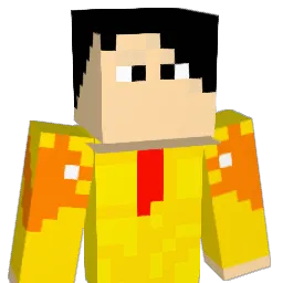 shikong520 Minecraft avatar bust