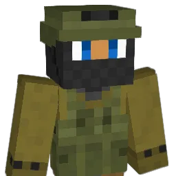 shiloGG1 Minecraft avatar bust