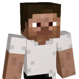 shima017 Minecraft avatar bust