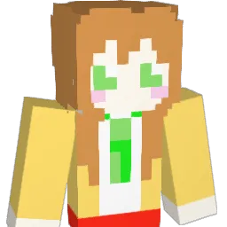 shima2015 Minecraft avatar bust