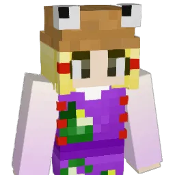 shimarisu_04 Minecraft avatar bust