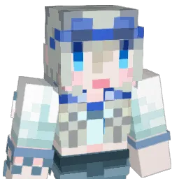 shimata0921 Minecraft avatar bust