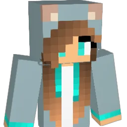 shimeji222 Minecraft avatar bust