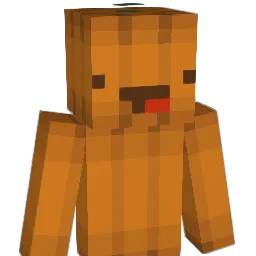 shimeko281 Minecraft avatar bust