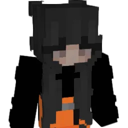 shimiy07 Minecraft avatar bust