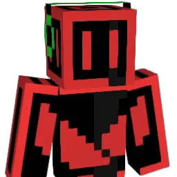 shimizyy Minecraft avatar bust