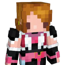 shimmer_cat Minecraft avatar bust