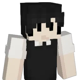 shimonemo Minecraft avatar bust