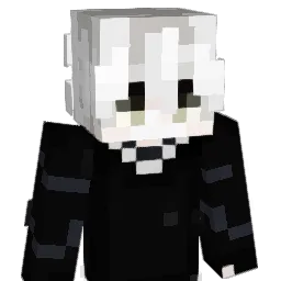 shimwoojin05 Minecraft avatar bust