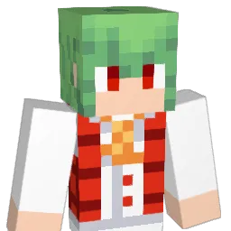 shin1132 Minecraft avatar bust