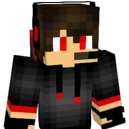 shin7321 Minecraft avatar bust