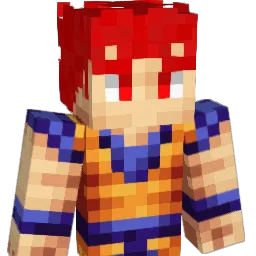shin909's Minecraft skin