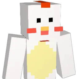 shin_a Minecraft avatar bust
