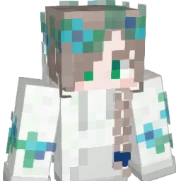 shin_ryoku Minecraft avatar bust