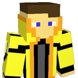 shinaoo Minecraft avatar bust