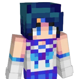 shinchan_ Minecraft avatar bust