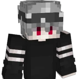 shine233 Minecraft avatar bust