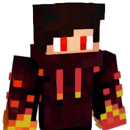 shine41 Minecraft avatar bust