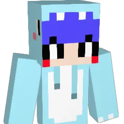 shine9866 Minecraft avatar bust