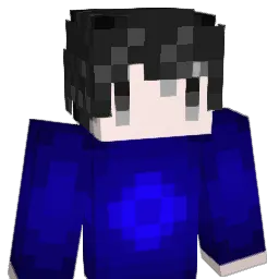 shinedayo Minecraft avatar bust