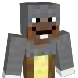shinediggersby Minecraft avatar bust