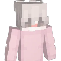 shinehean Minecraft avatar bust