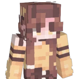 shinelings Minecraft avatar bust