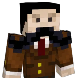 shings Minecraft avatar bust