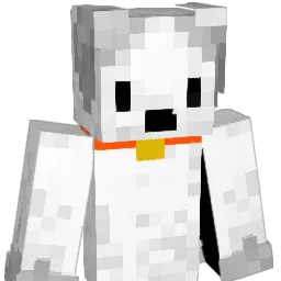 shingshang Minecraft avatar bust